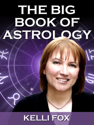 cover image of The Big Book of Astrology 2013